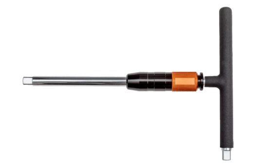 Bahco 1945W38 T-Handle Bar With Rotating Aluminium Holder 3/8 Drive