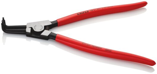 Knipex 46 21 A41 Circlip Pliers For External Circlips on Shafts Plastic Coated 85-140mm