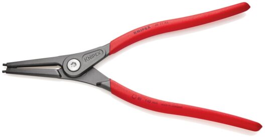 Knipex 49 11 A4 Precision External Circlip Plier 85 - 140mm