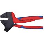 Knipex 97 43 200 A Crimp System Pliers For Exchangeable Crimping Dies 200 mm
