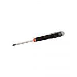 Bahco BE-8620 ERGO™ Phillips Screwdrivers with Rubber Grip Double Handle - PH2 x 100mm