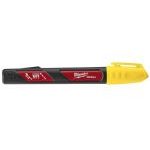 Milwaukee 48223721 INKZALL™ Liquid Paint Marker Pen Yellow