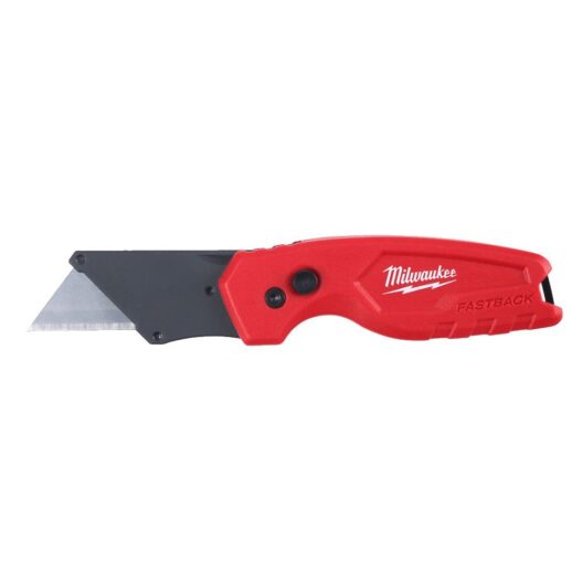 Milwaukee 4932471356 Fastback Compact Folding Utility Knife