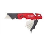 Milwaukee 4932471358 Fastback Utility Folding Knife With Blade Storage
