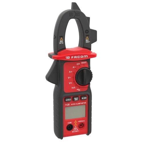 Facom 712B Smart Clamp Digital Multi Meter