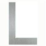 Facom 818B.15 Class 1 Stainless Steel Basic Square 100 x 150mm