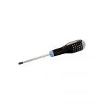Bahco BE-8820L ERGO™ Pozi Screwdriver with Rubber Grip Double Handle - PZ2 x 200mm
