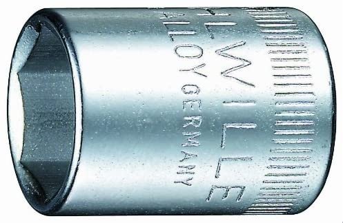 Stahlwille 40A 1/4″ Drive Imperial Hexagon (6 Point) Socket 7/32″ AF