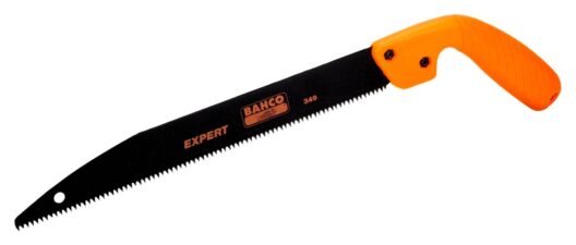 Bahco 349 Toothed Handheld Pruning Saws with Low Friction Blade 300mm