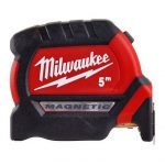 Milwaukee 4932464599 Magnetic Tape Measure 5M