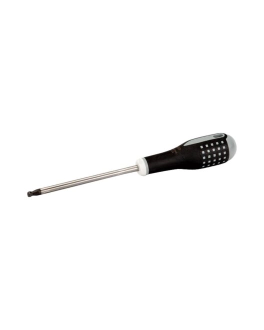 Bahco BE-8705 ERGO™ Ball End Hexagon / Allen Screwdriver 5mm