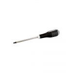 Bahco BE-8704 ERGO™ Hex Scewdriver with Rubber Grip Double Handle - 4mm x 100mm