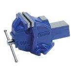 Irwin Record T41211000 1 Tonne Workshop Vice with Anvil 4" / 100mm
