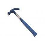 Estwing E3-20CAB Curved Claw Hammer Vinyl Grip 560g (20oz) - Limited Edition Blue