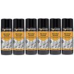 6 x Tygris R235 Electrical, Switch and Contact Cleaner Spray 400ml Aerosol Pack of 6