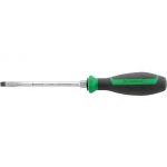 Stahlwille 4622 DRALL+ Size 5 Slotted Screwdriver with Hexagon Bolster 12 x 200mm