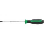 Stahlwille 4628 DRALL+ Size 1 Electricians Slotted Screwdriver 3.5 x 100mm