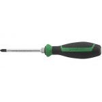 Stahlwille 4632SK DRALL+ Phillips Screwdriver With Impact Cap & Hexagonal Bolster PH2 x 100mm