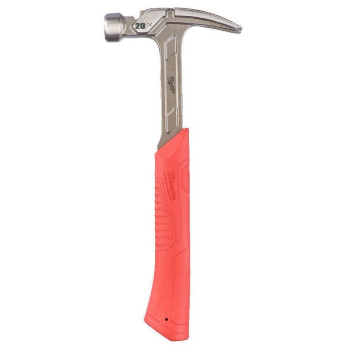 Milwaukee 4932478654 Steel Rip Claw Hammer 20oz / 570g