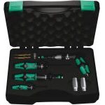 Wera 074745 7443/61/9 Assembly set for tyre pressure control systems