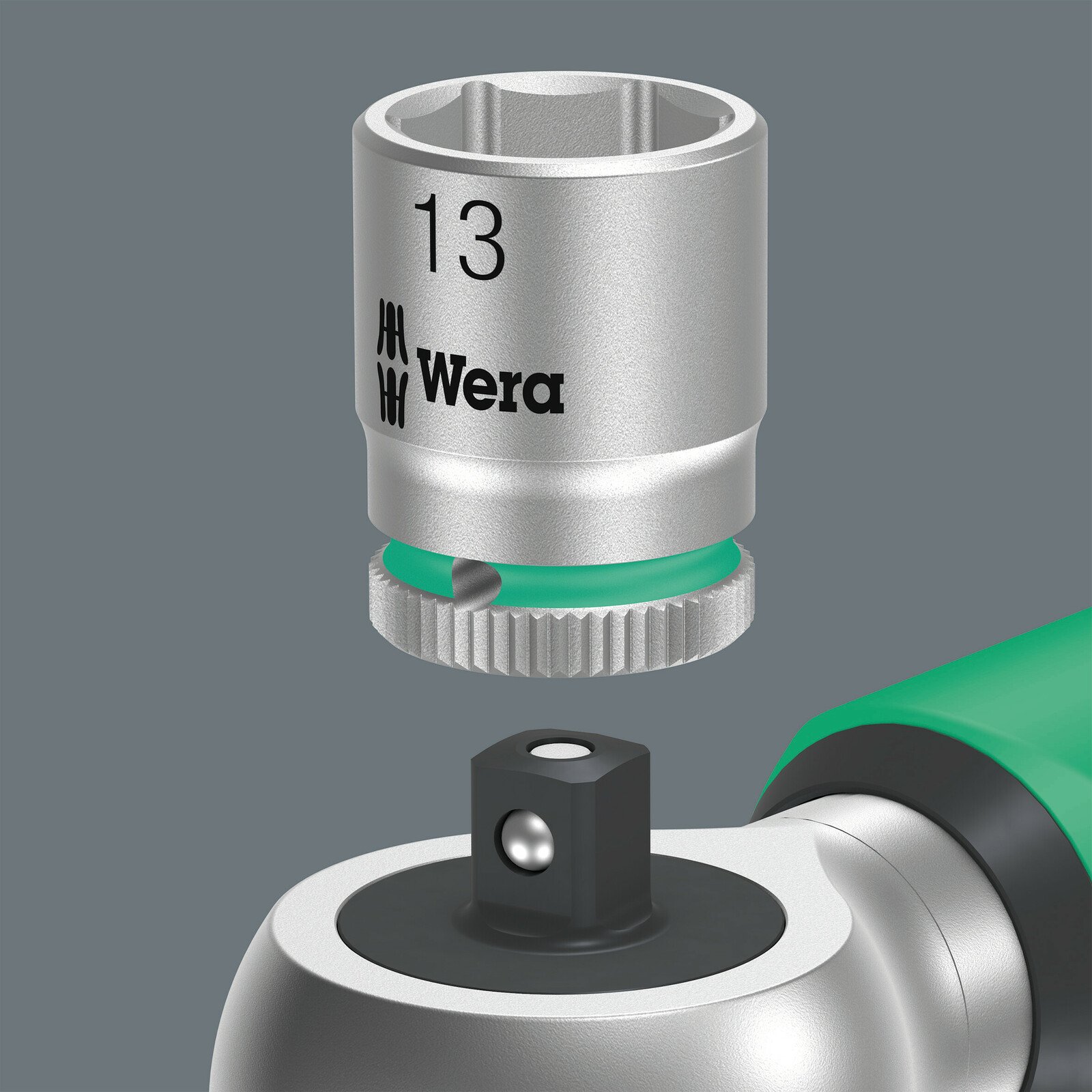 Wera 075800 Safe-Torque A 1 Reversible 1/4" Drive Torque Wrench 2-12Nm - No Overtightening - Image 15