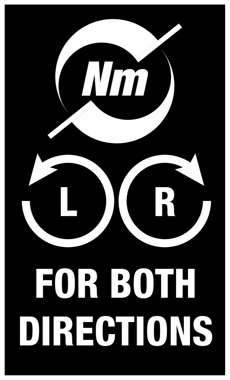 Wera 075832 Safe-Torque A 2 Set 1 Reversible 1/4" Hexagon Drive Bit Holding Torque Wrench Set 2-12Nm - Image 6