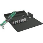 Wera 075831 Safe-Torque A 1 Imperial Set 1 Reversible 1/4" Drive Torque Wrench Set 2-12Nm - No Overtightening