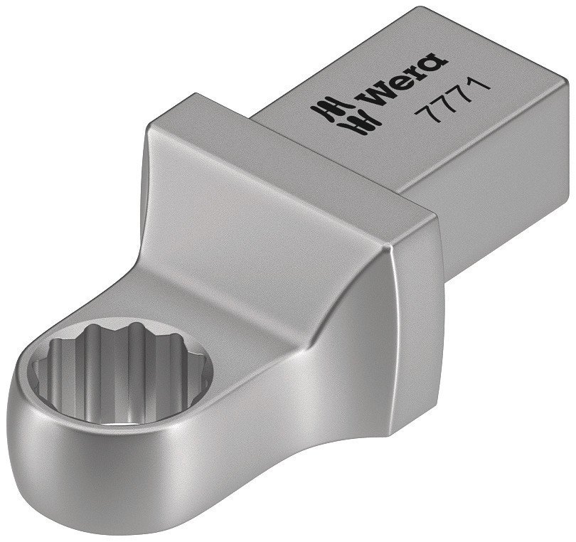 Wera 078622 Torque 7771 Ring Fitting 9×12 Insert 9mm