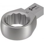Wera 078633 Torque 7771 Ring Fitting 9x12 Insert 21mm