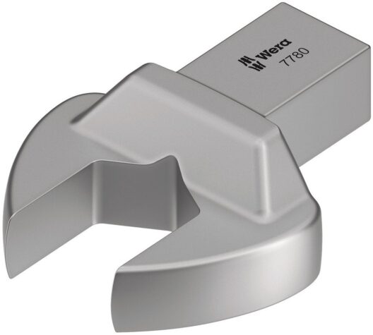 Wera 078679 Torque 7780 Open End Fitting 14x18 Insert 24mm