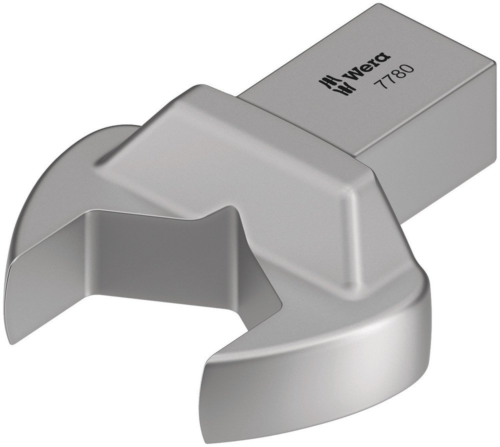 Wera 078683 Torque 7780 Open End Fitting 14×18 Insert 30mm