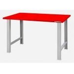 Bahco 1495WB15TSRED Heavy Duty Steel Top Workbench Red 1500mm Long