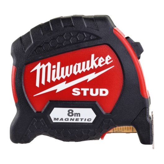 Milwaukee 4932471627 Stud Gen2 Tape Measure 8M
