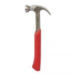 Milwaukee 4932478655 Steel Curved Claw Hammer 16oz / 450g