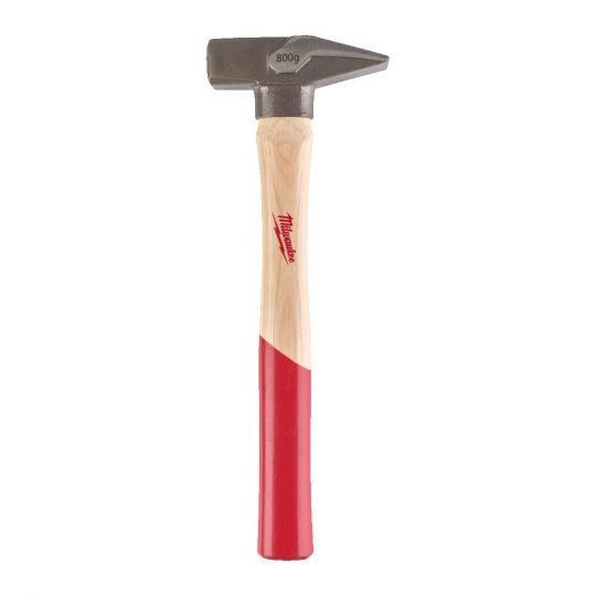 Milwaukee 4932478669 Hickory Engineers Hammer 800g PrimeTools