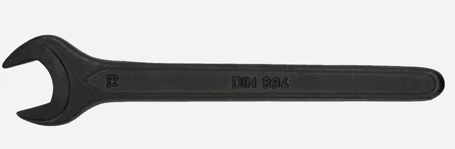 Clé plate simple DIN894 41mm 1 PCS