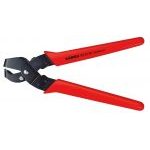 KNIPEX 90 61 20 Notching Pliers With Plastic Grips  250 mm