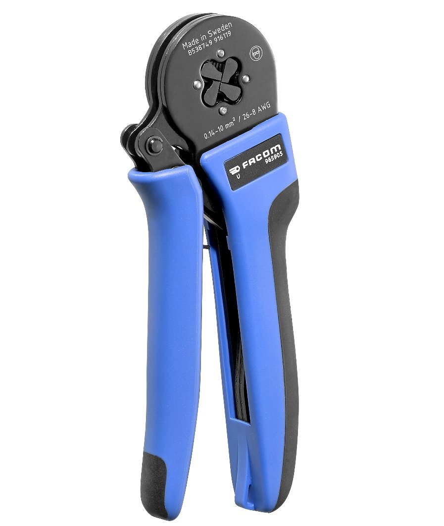 985905PB Serkan 360 All in One Crimping Plier PrimeTools