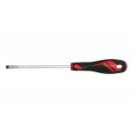 Teng MD931N Flared Slotted Screwdriver with Hexagonal Shaft 5.5x125mm