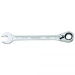 Gedore 7 UR Metric Reversible Ratcheting Combination Spanner Wrench 12mm