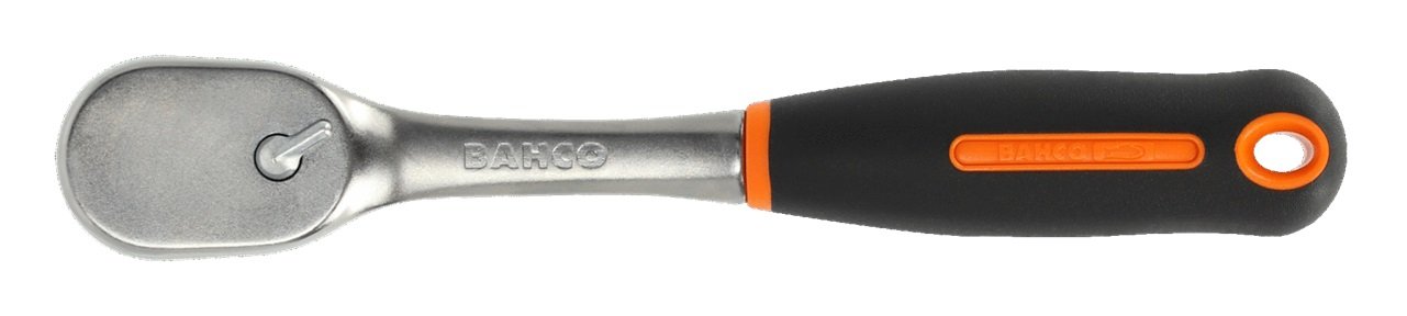 Bahco 8150-1/2 1/2″ Drive 80 Teeth Pear Head Reversible Ratchet ...