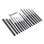 Sealey AK9216 16 Piece Punch And Chisel Set