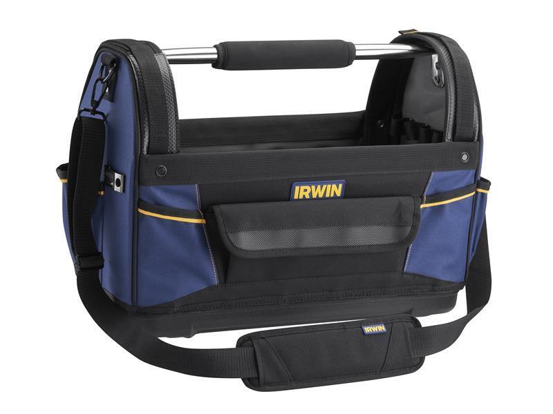 Irwin IWST931711 Large Open Tool Tote Tool Bag 50cm (20in) wide