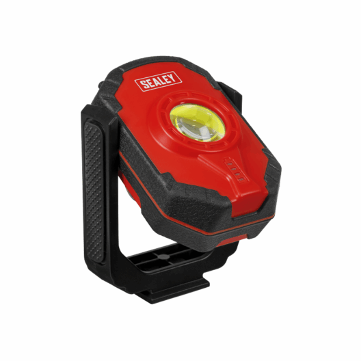 Sealey LED315 Rechargeable Work Light 15W COB LED Lighting Torch Garage Automotive