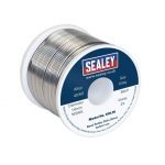 Sealey SOL16 Quick Flow Solder Wire 1.6mm / 16SWG 40 / 60 0.5kg Reel