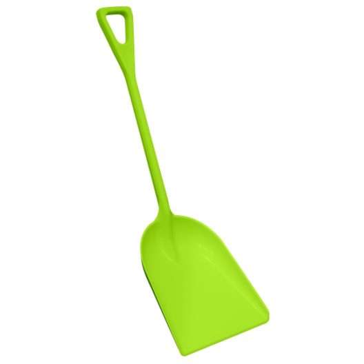 Sealey SS10 Heavy Duty 330mm Wide Polypropylene Shovel - 690mm Handle, Snow, Garden, Farm
