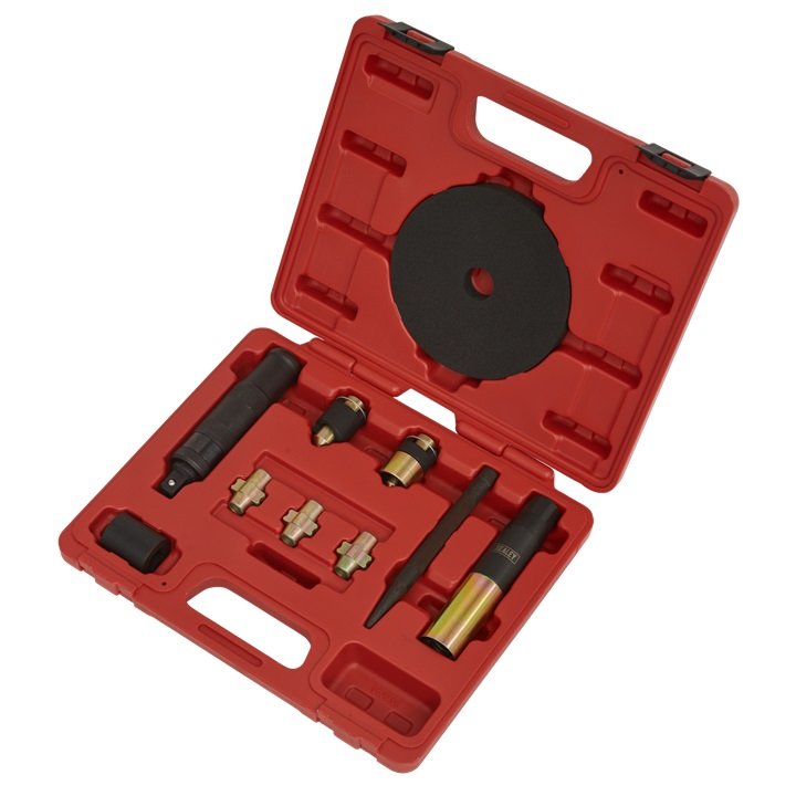 Sealey SX299 Master Locking Wheel Nut Removal Set PrimeTools