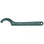 Gedore 40 Z Hook Wrench C Spanner with Pin 34-36mm