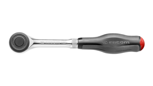 Facom J.360 3/8" Drive Rotator Ratchet ("Twist Handle" & Normal Operation)