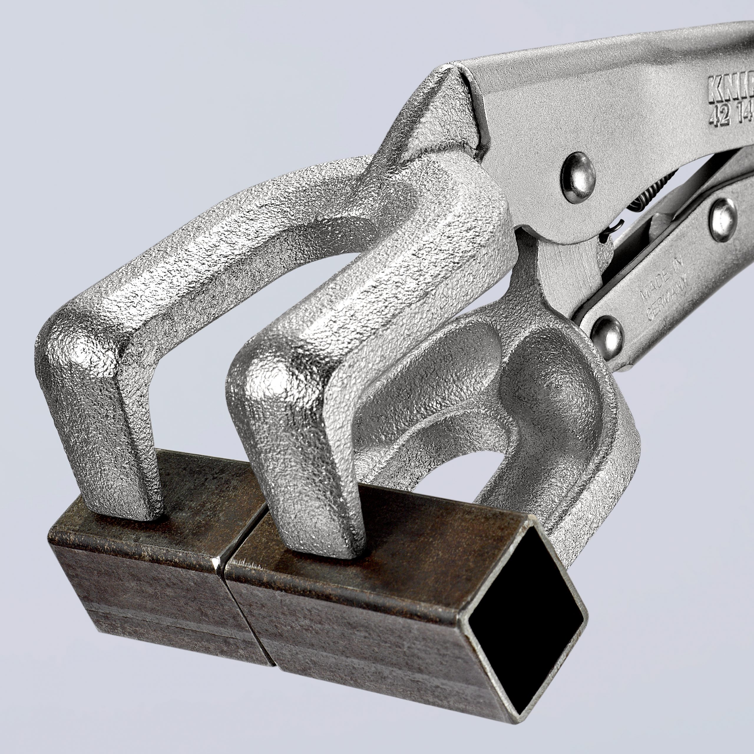 Knipex 42 14 280 Heavy Duty Locking Welding Grip Pliers 280mm PrimeTools